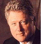 President Clinton