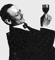 Hermann Hesse circa 1917